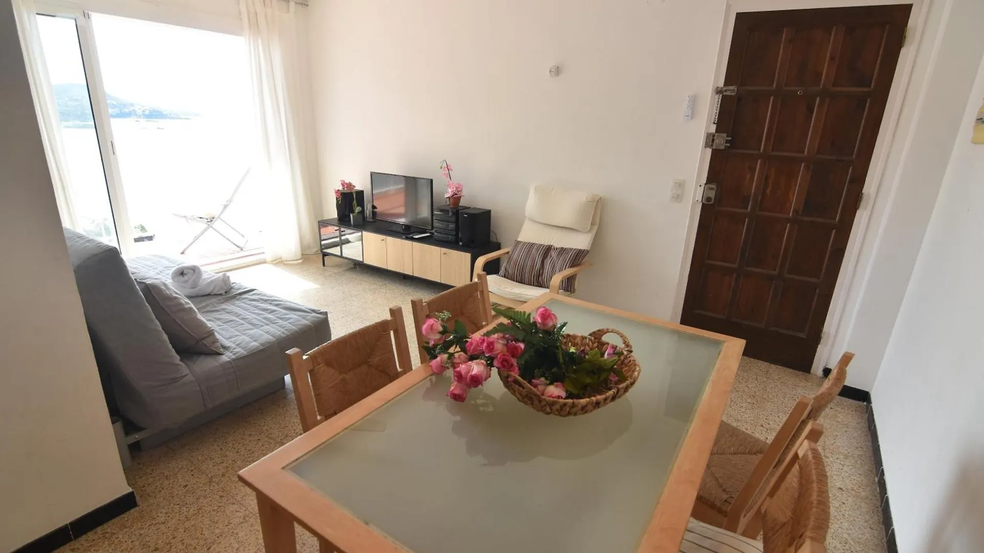 Rnet - Alguer Vista Mar Apartment Roses