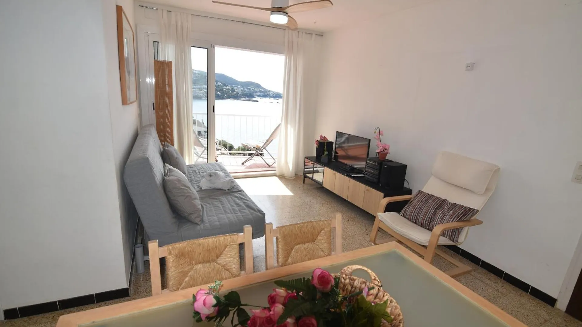 Rnet - Alguer Vista Mar Apartment Roses