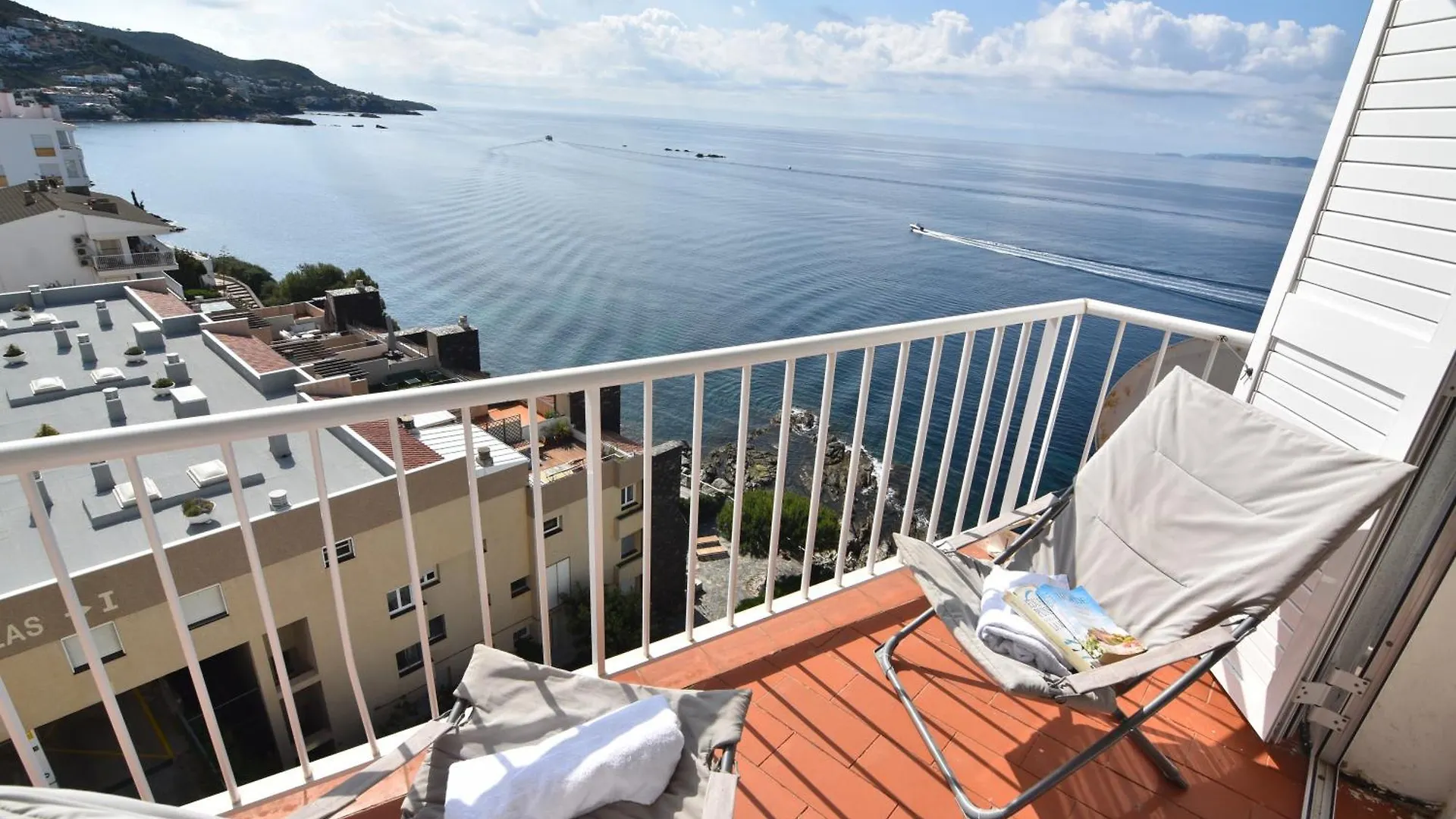 Rnet - Alguer Vista Mar Apartment Roses