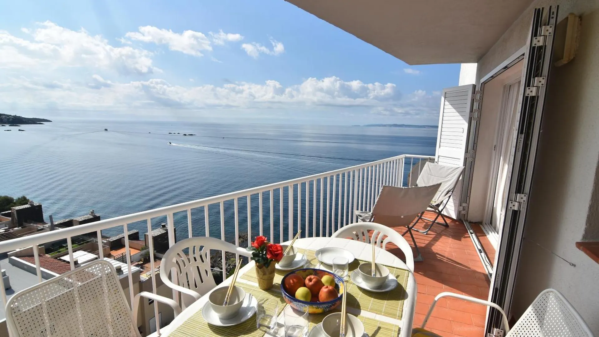 Rnet - Alguer Vista Mar Apartment Roses