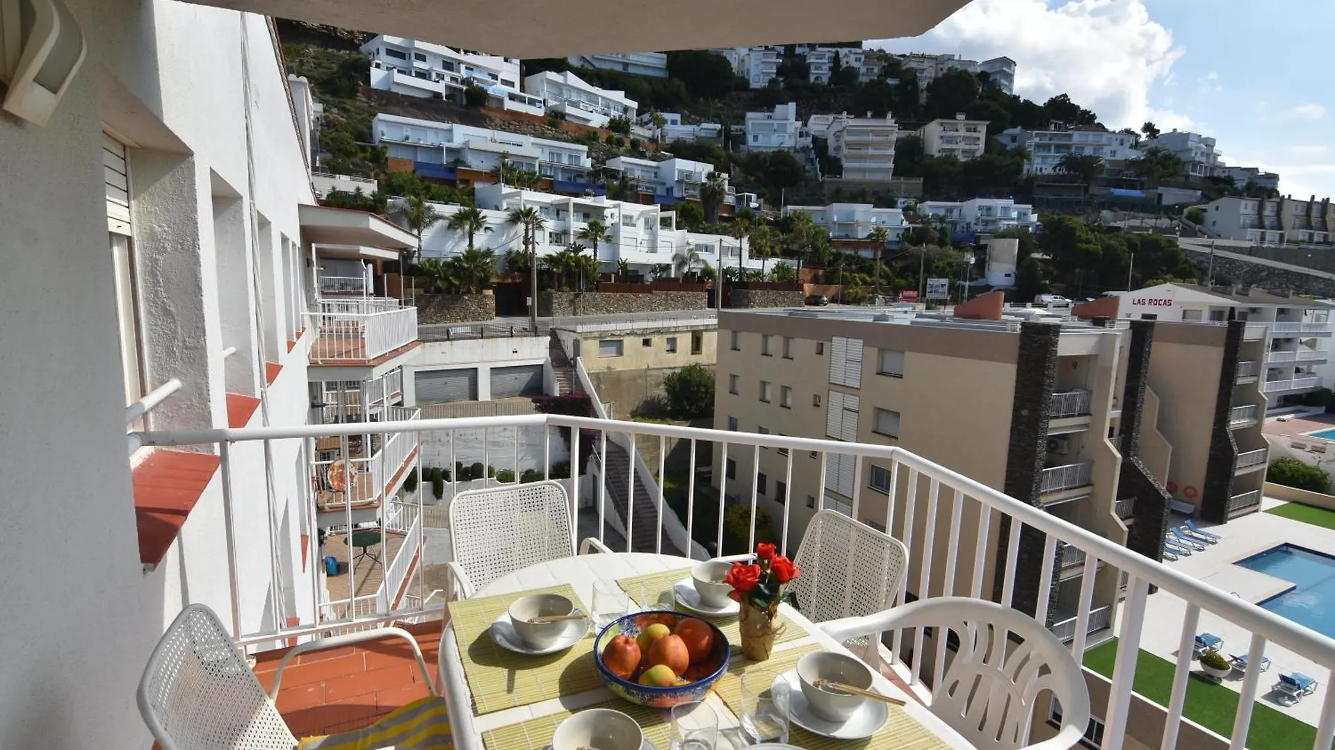 Rnet - Alguer Vista Mar Apartment Roses