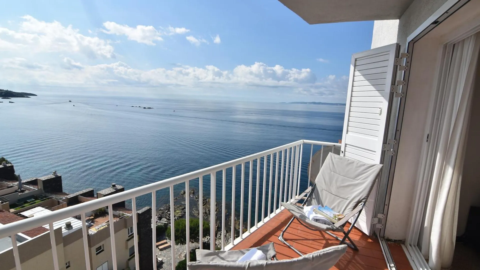 Rnet - Alguer Vista Mar Apartment Roses Spain