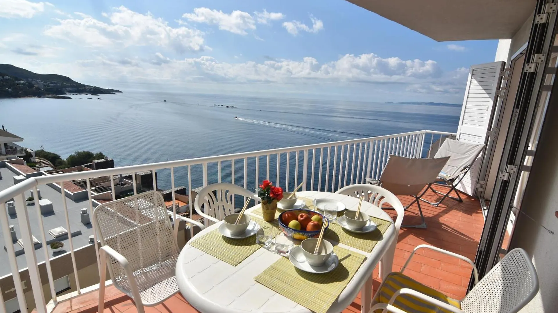 Rnet - Alguer Vista Mar Apartment Roses