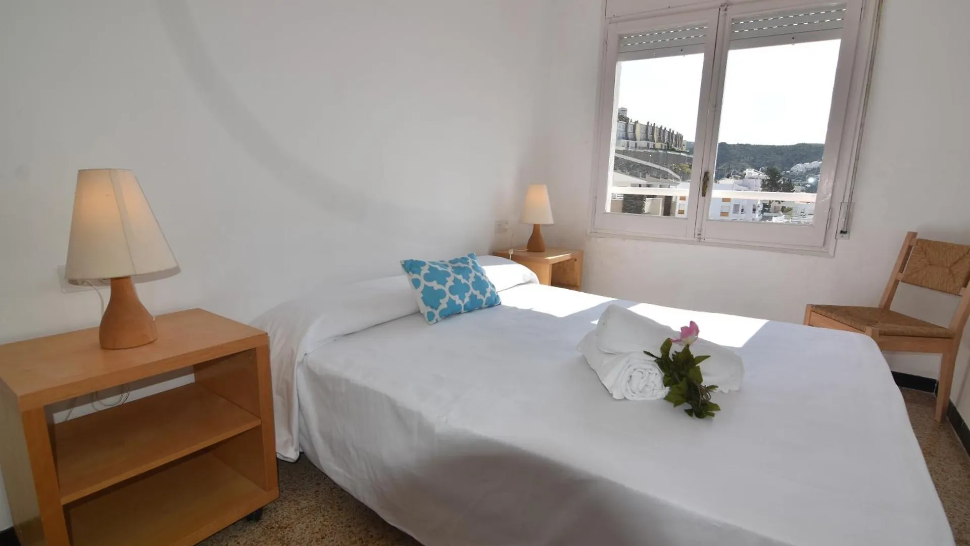 Rnet - Alguer Vista Mar Apartment Roses Spain