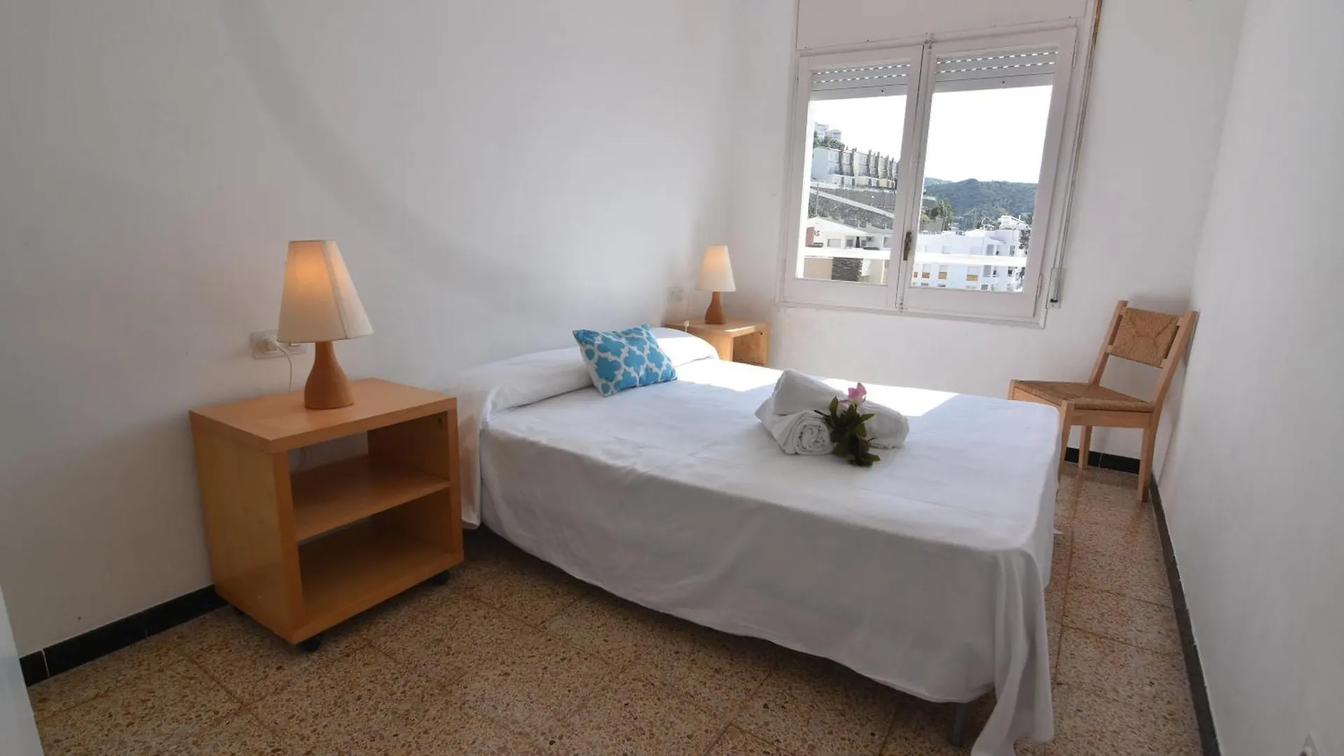 Rnet - Alguer Vista Mar Apartment Roses