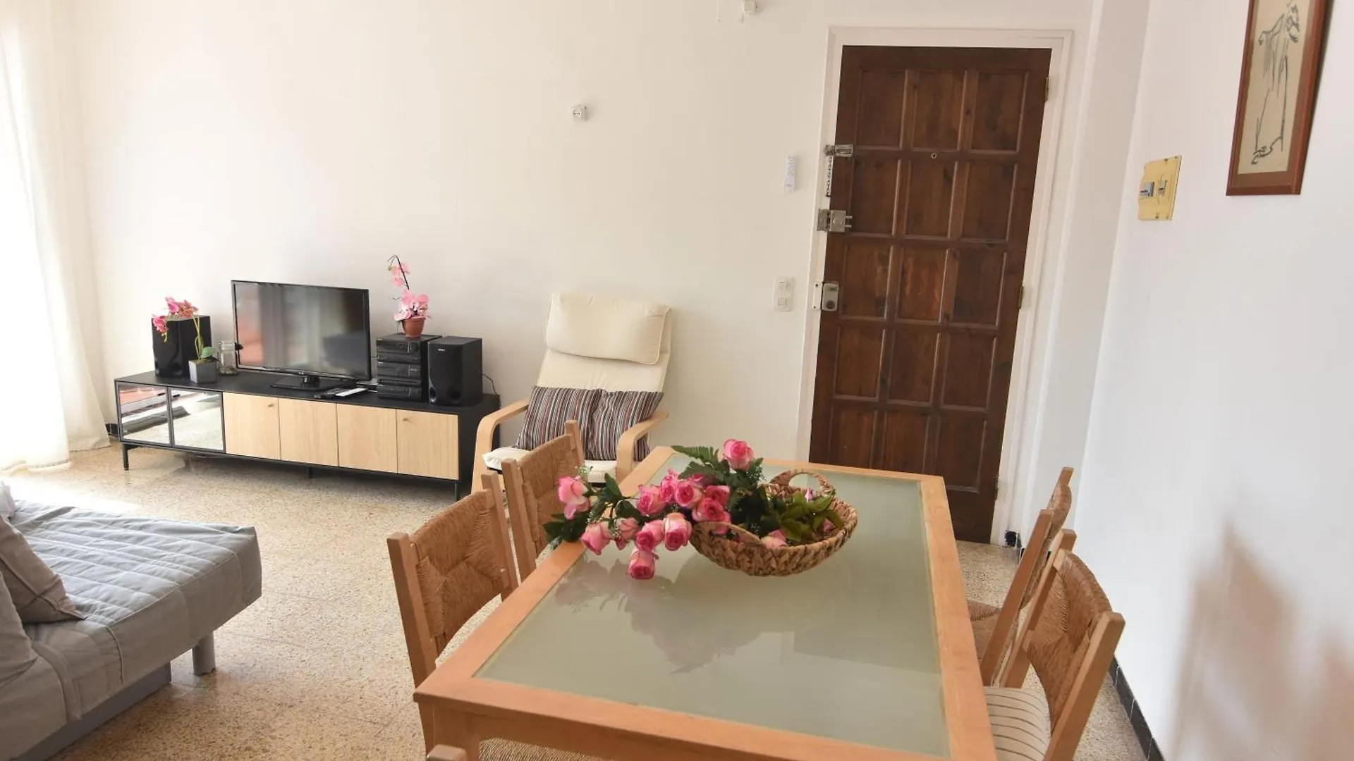 Rnet - Alguer Vista Mar Apartment Roses
