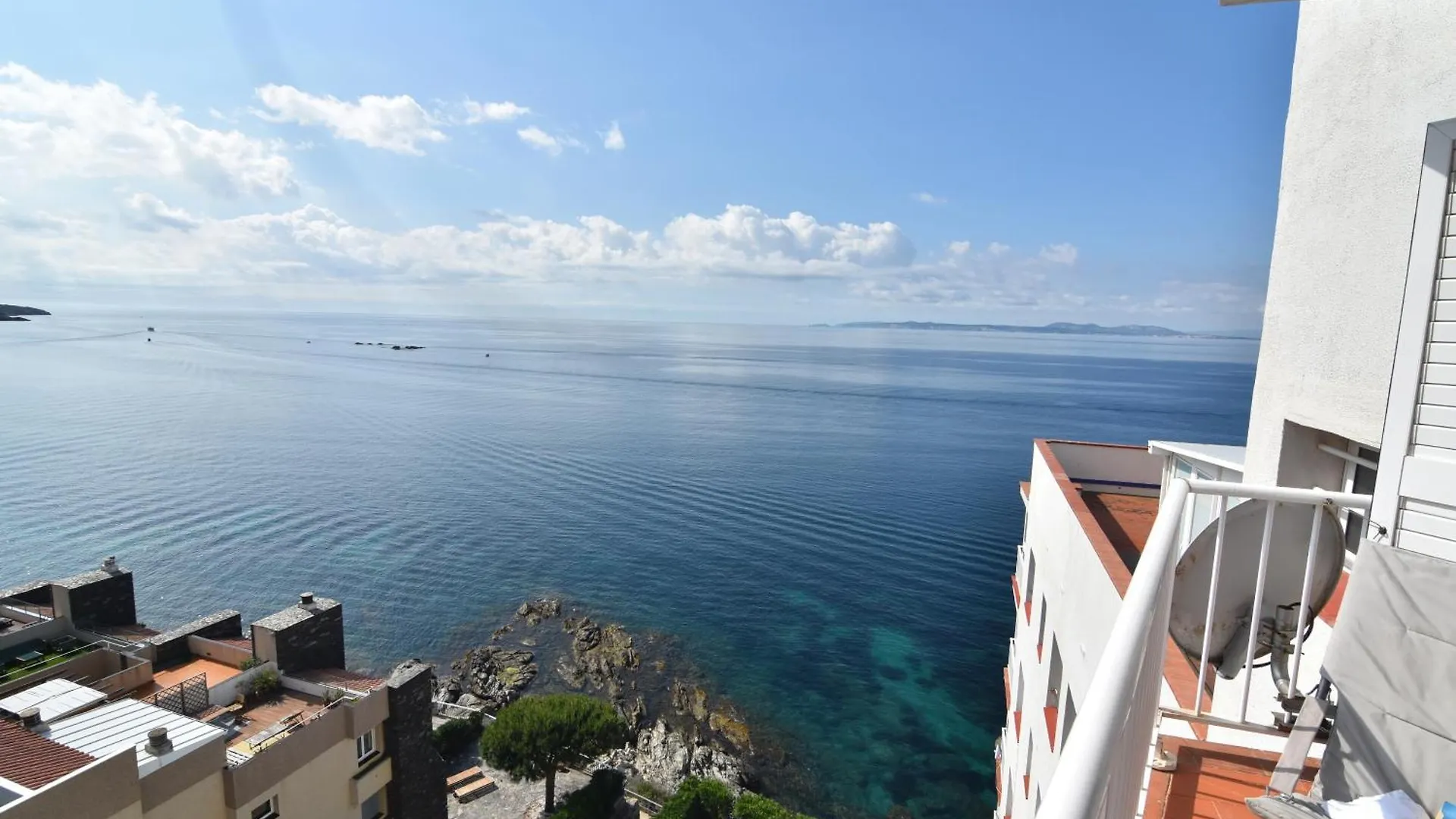 Rnet - Alguer Vista Mar Apartment Roses
