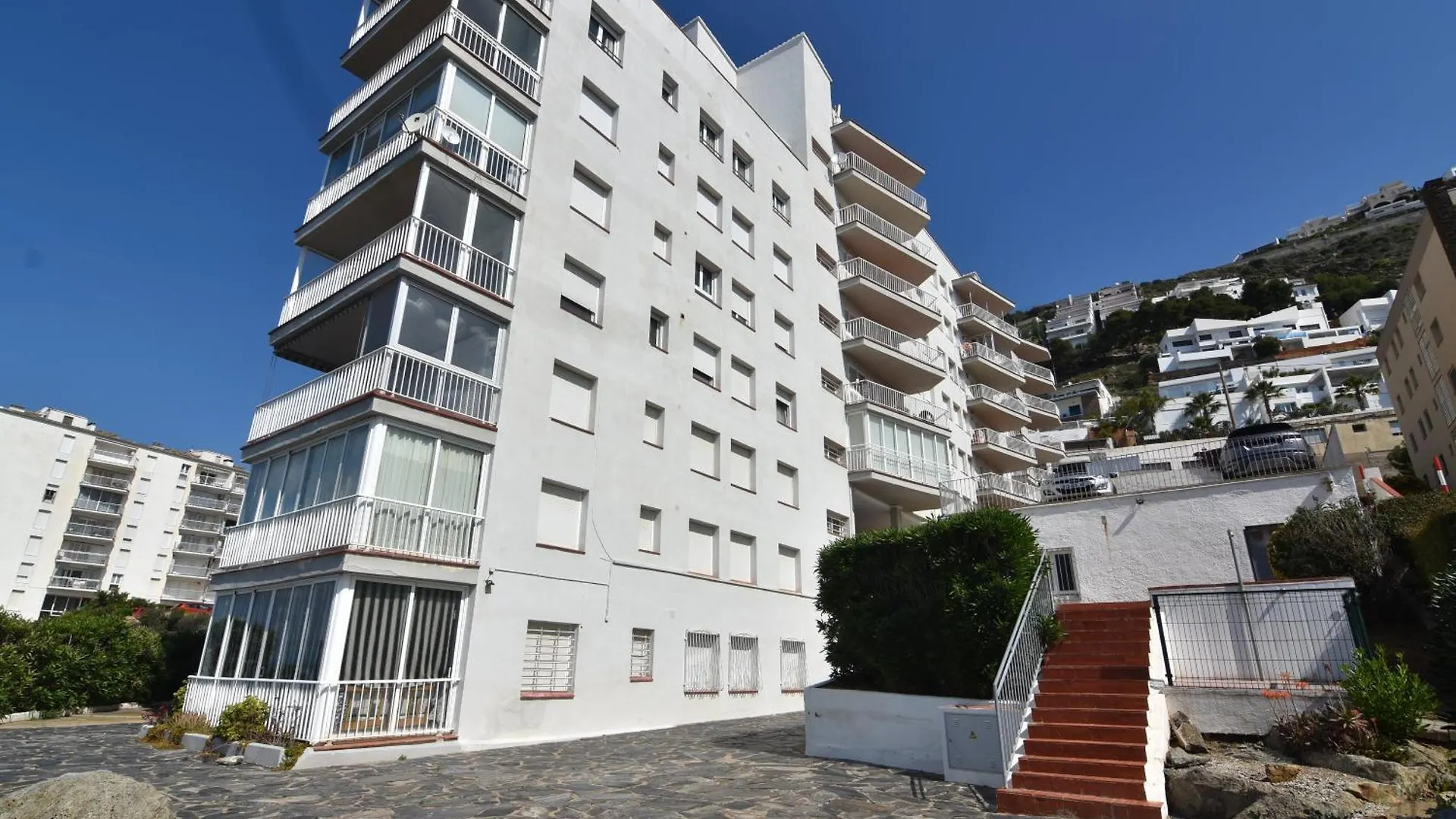 Rnet - Alguer Vista Mar Apartment Roses Spain