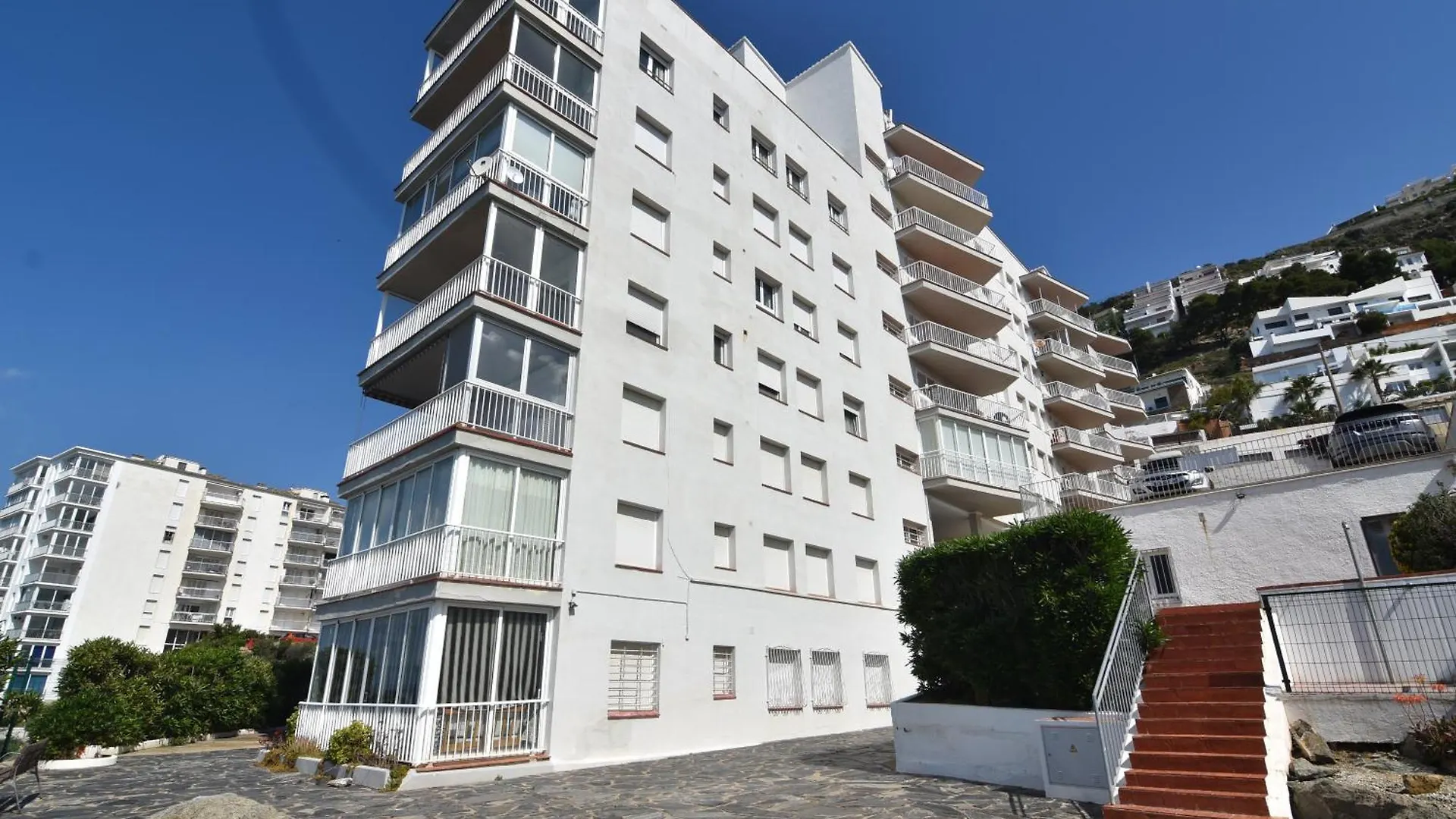 Rnet - Alguer Vista Mar Apartment Roses Spain