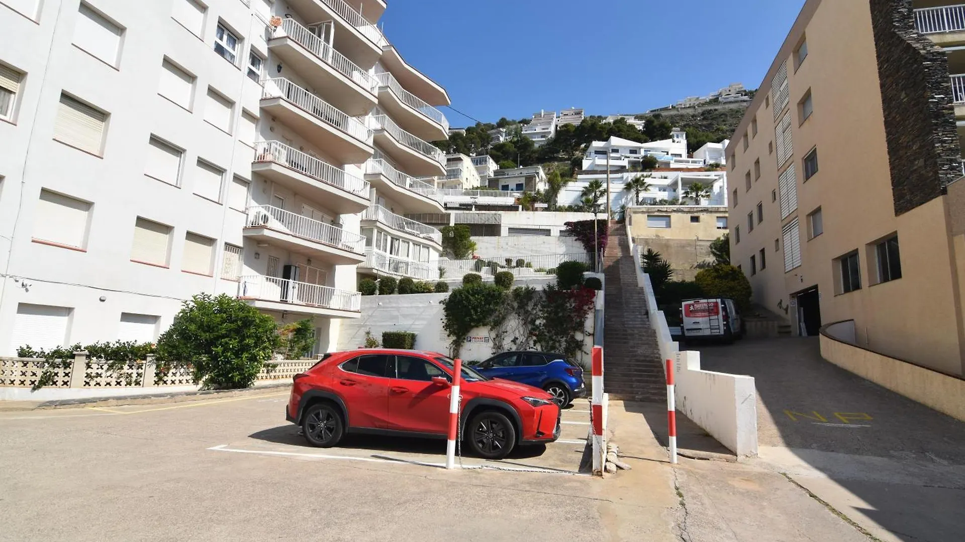 Rnet - Alguer Vista Mar Apartment Roses