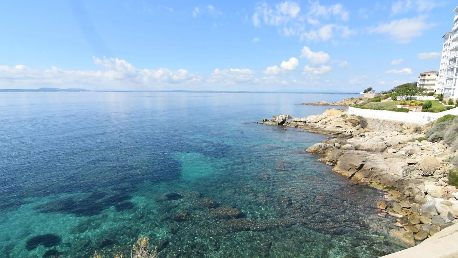 Rnet - Alguer Vista Mar Apartment Roses 0*,